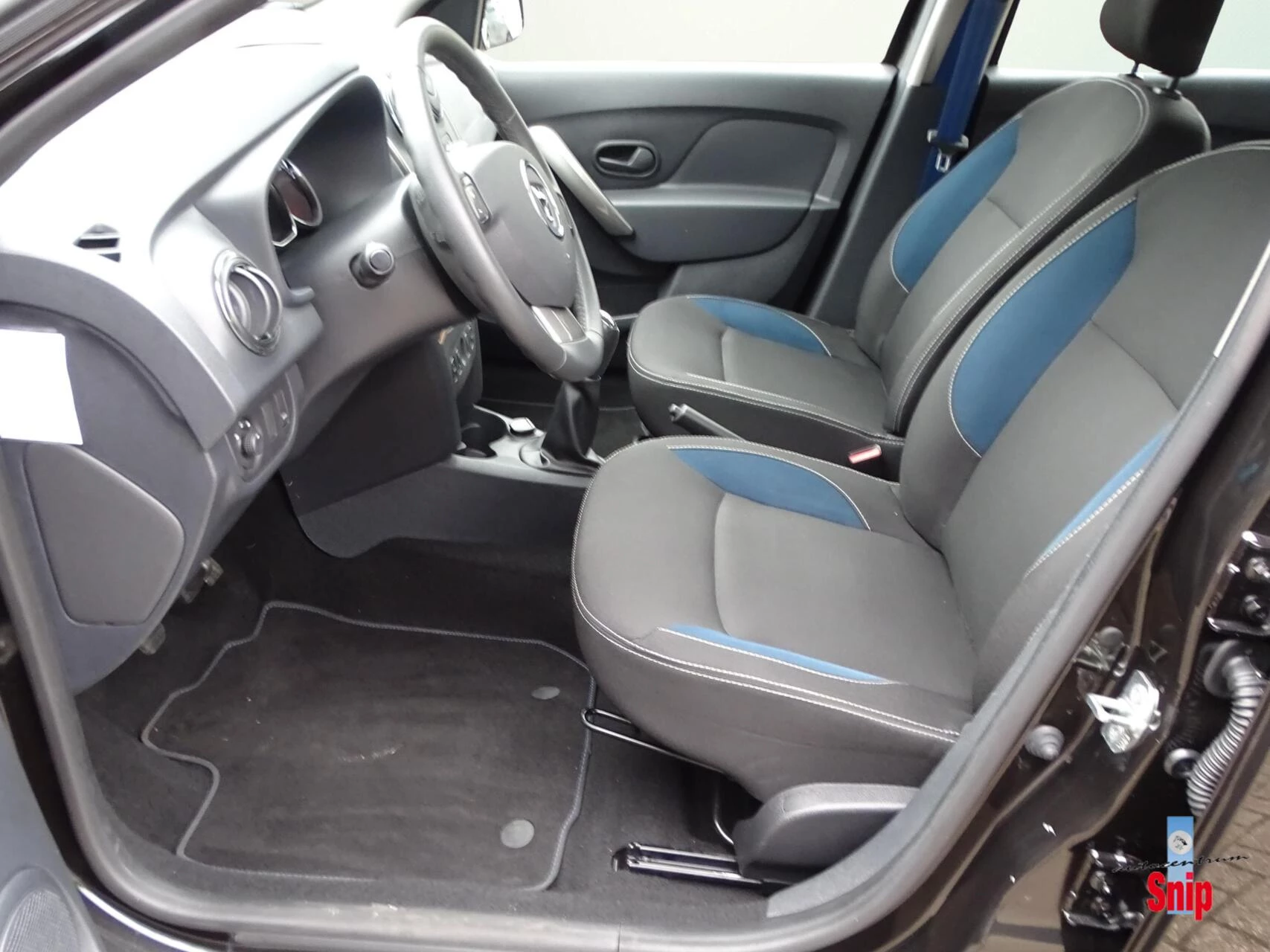 Hoofdafbeelding Dacia Sandero