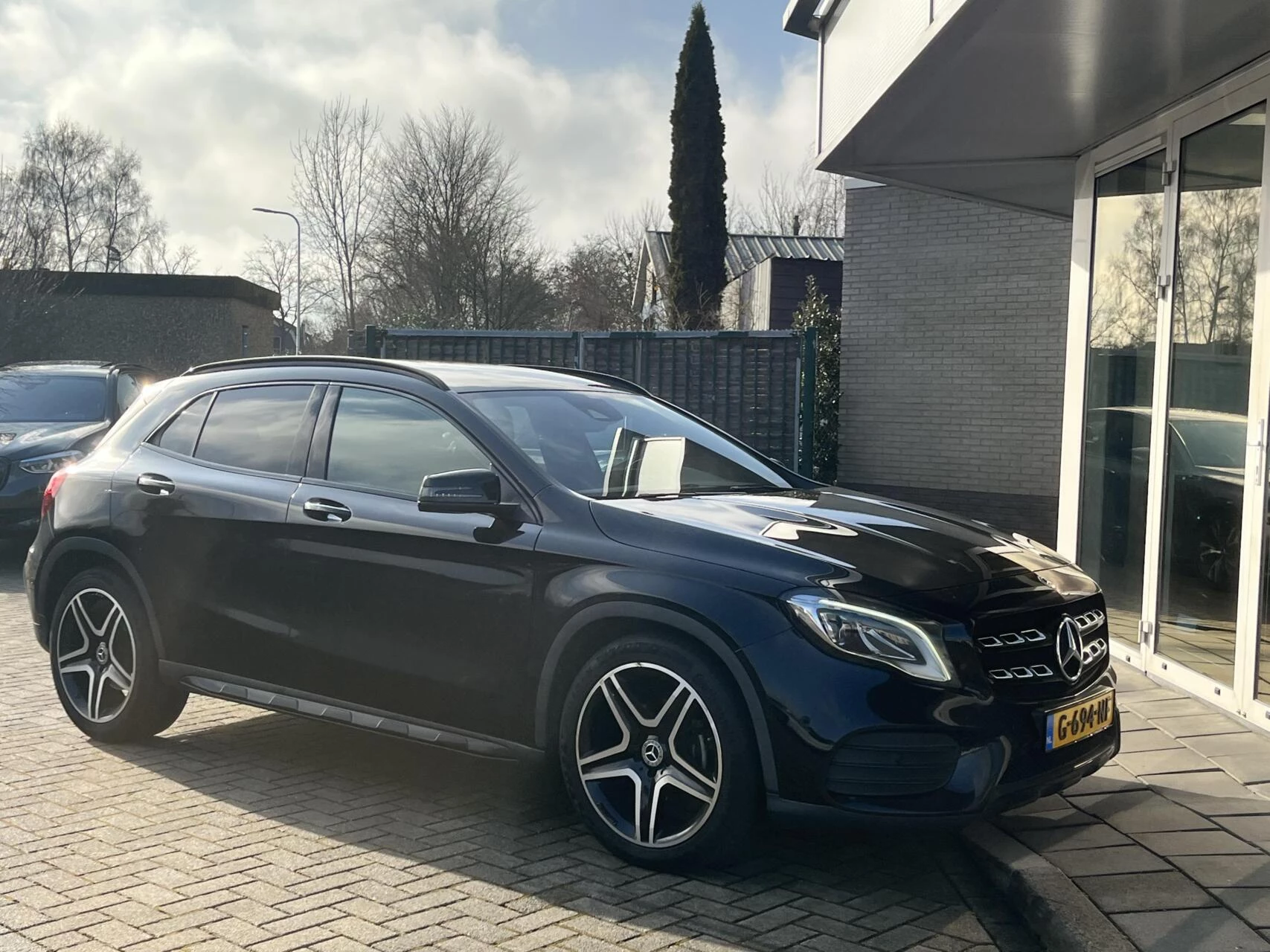 Hoofdafbeelding Mercedes-Benz GLA