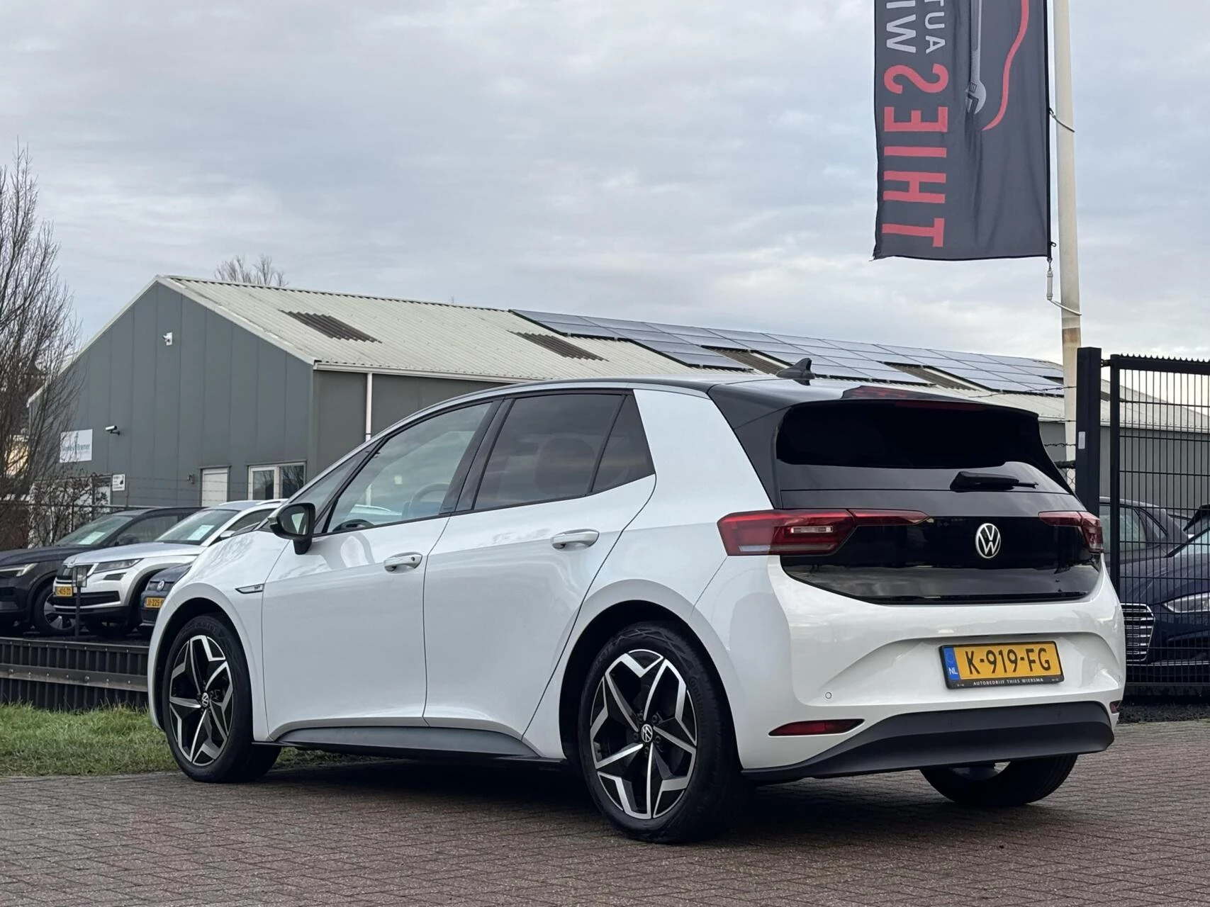 Hoofdafbeelding Volkswagen ID.3