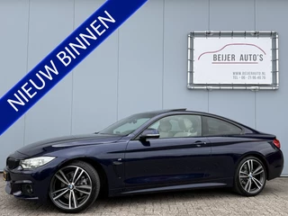 BMW 4 Serie Coupé 430i Centennial High Executive Automaat M-Pakket