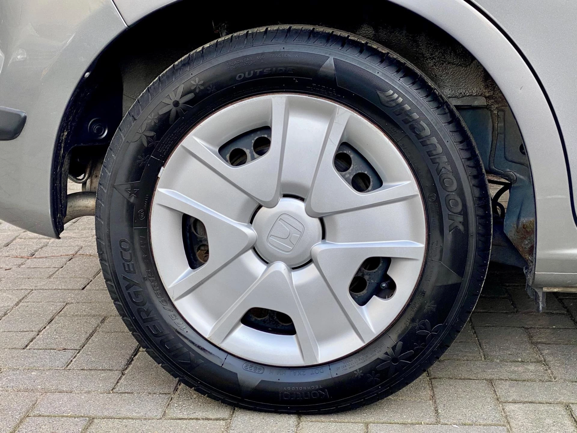 Hoofdafbeelding Honda Jazz