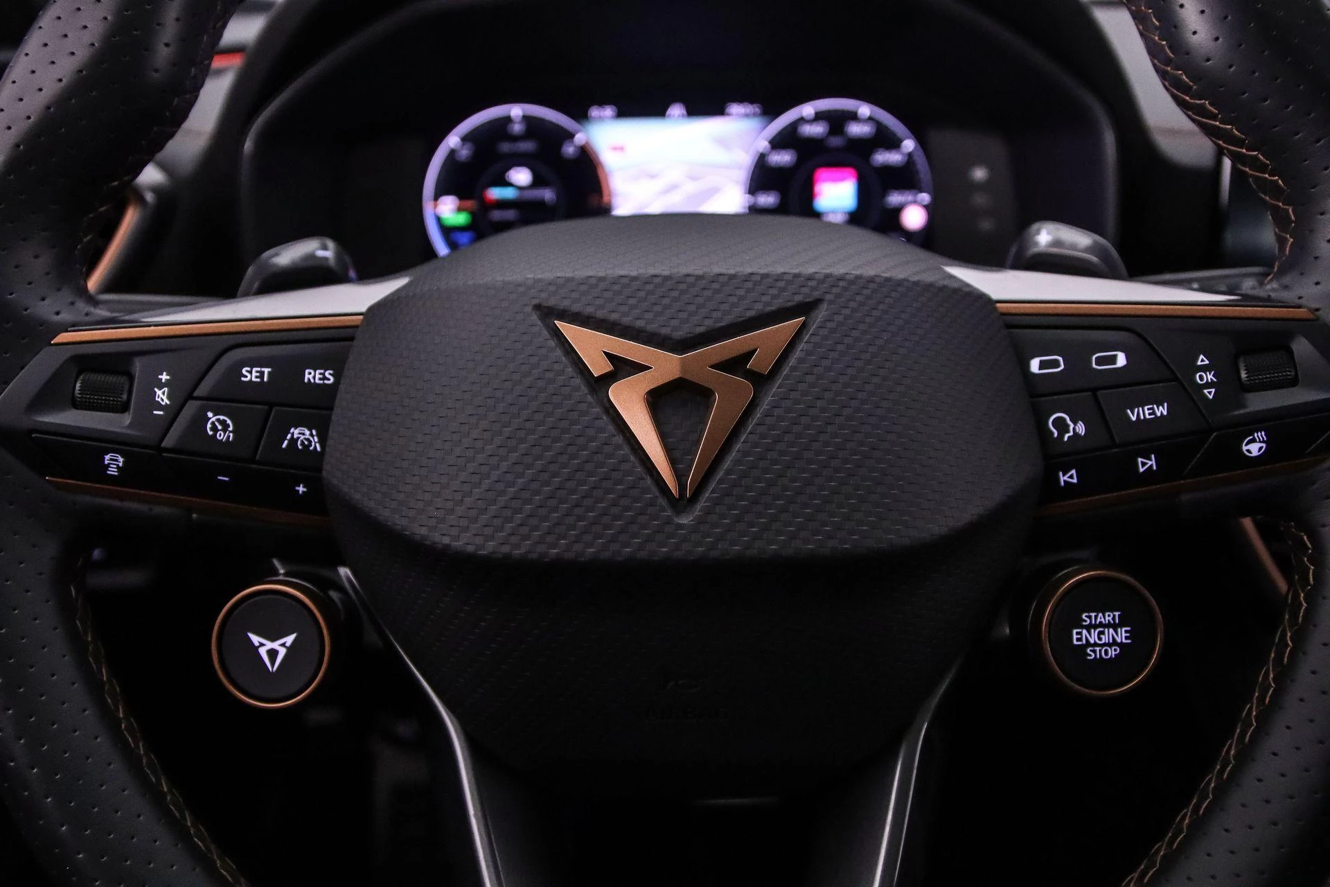 Hoofdafbeelding CUPRA Formentor
