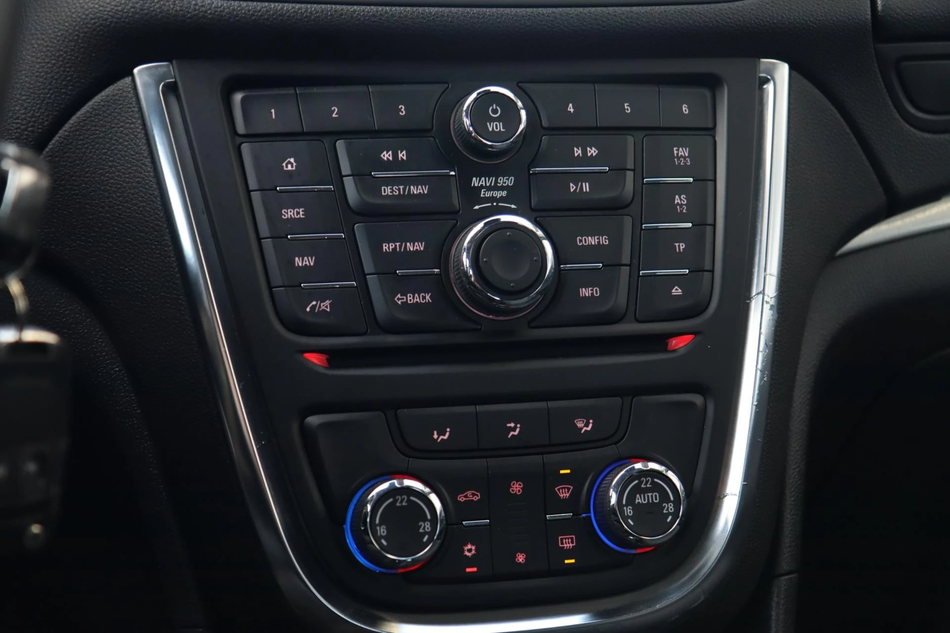 Hoofdafbeelding Opel Mokka