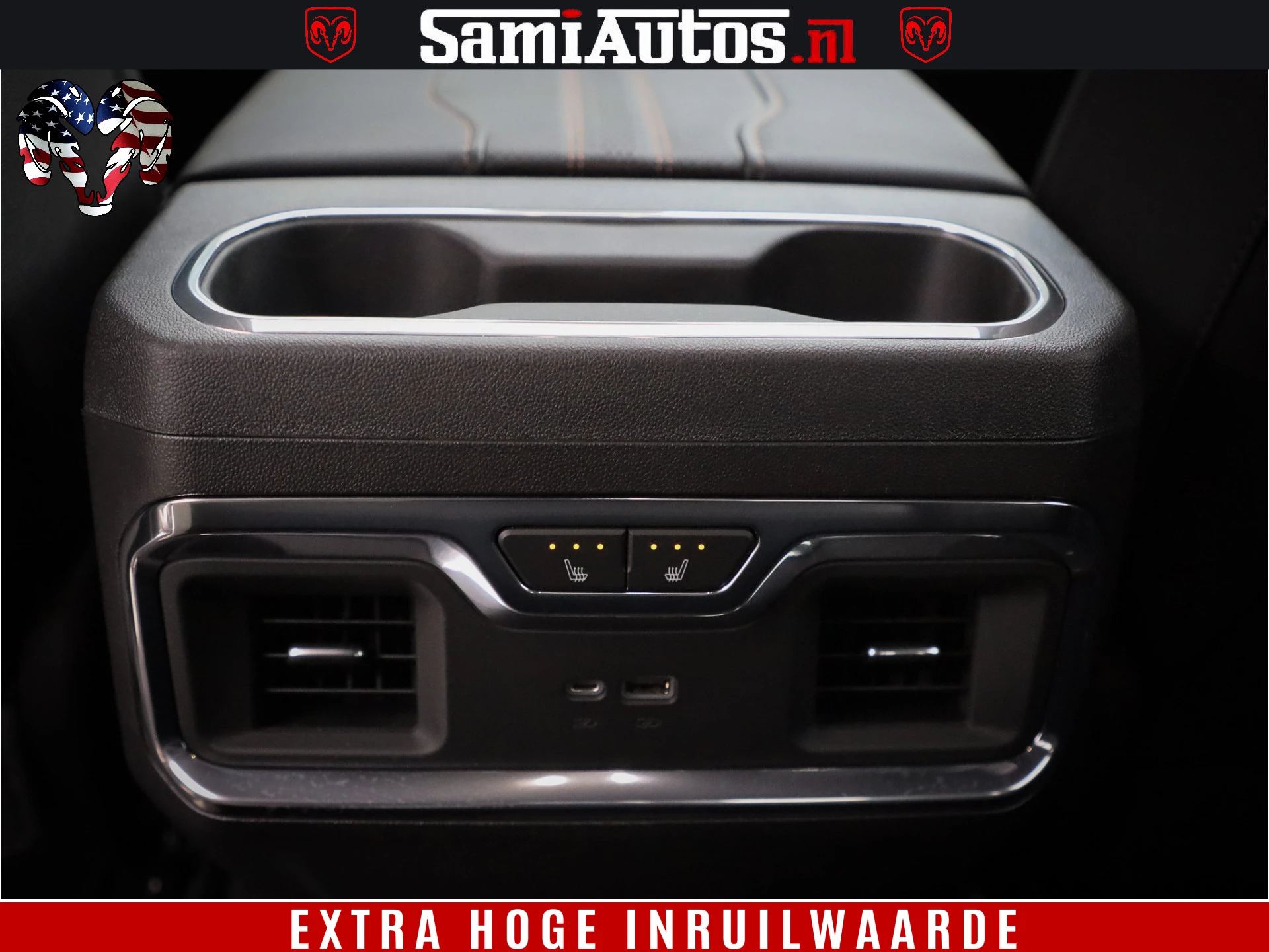 Hoofdafbeelding Chevrolet Silverado