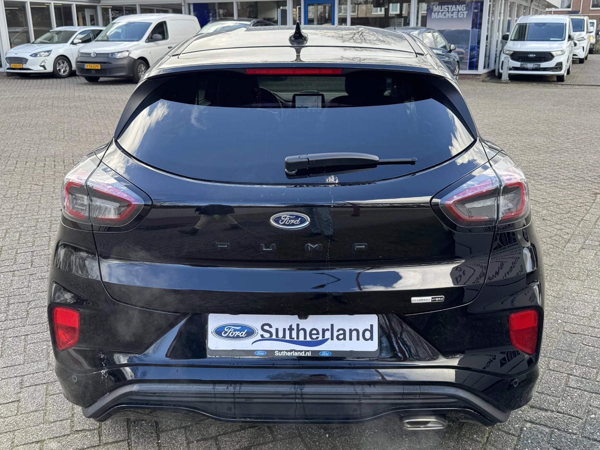 Hoofdafbeelding Ford Puma