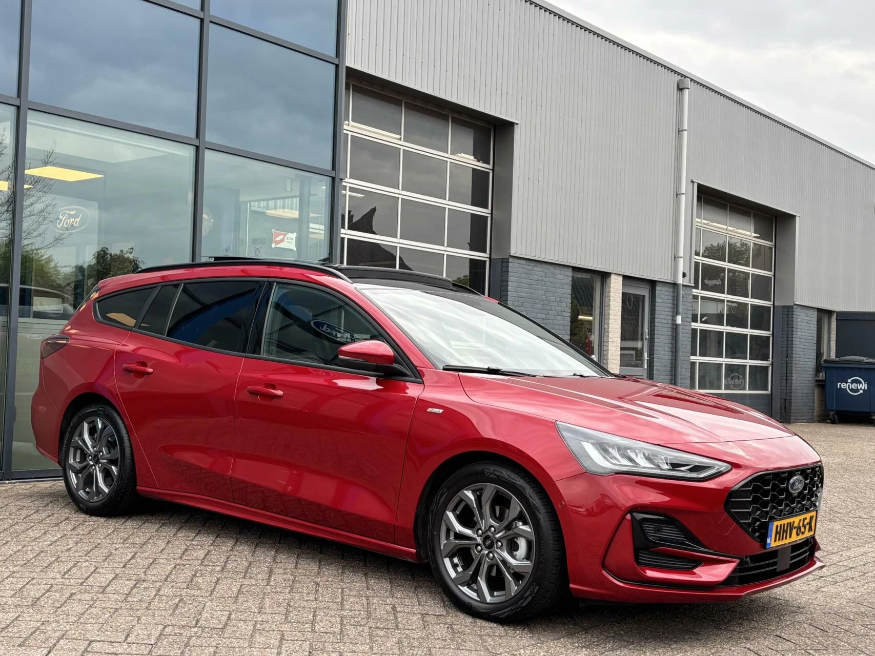 Hoofdafbeelding Ford Focus