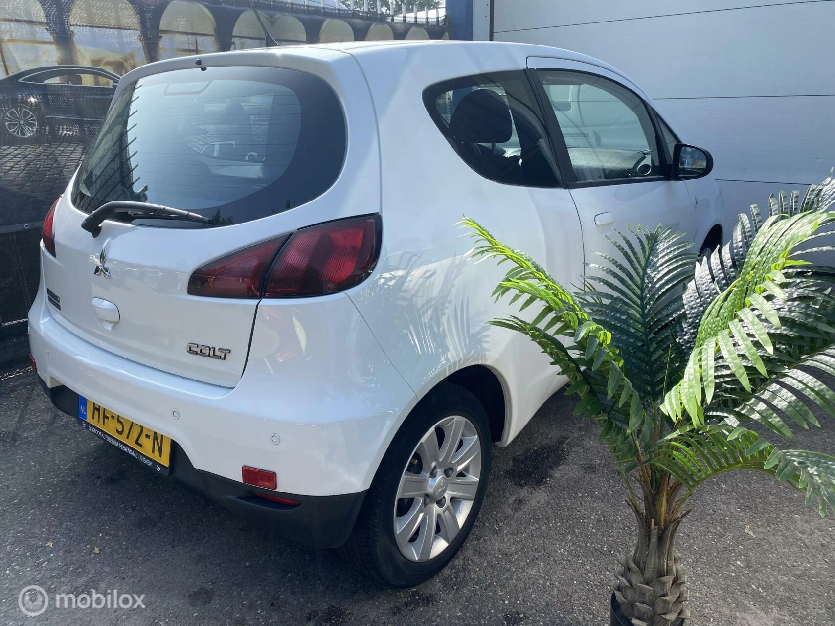 Hoofdafbeelding Mitsubishi Colt