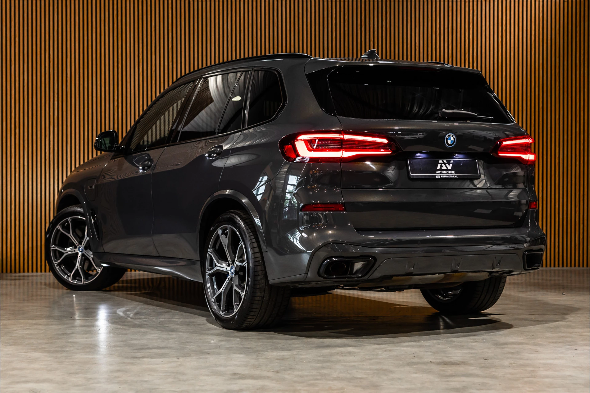 Hoofdafbeelding BMW X5