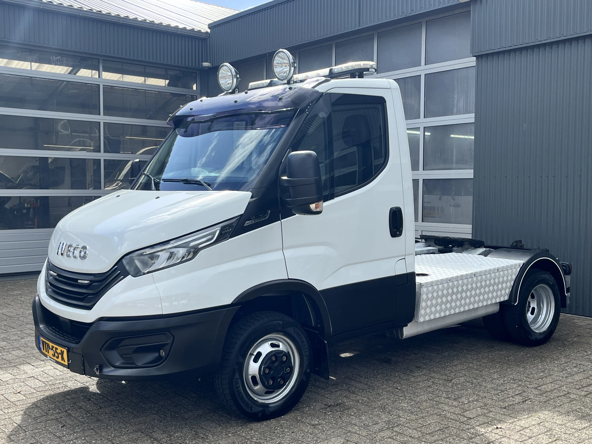 Hoofdafbeelding Iveco Daily