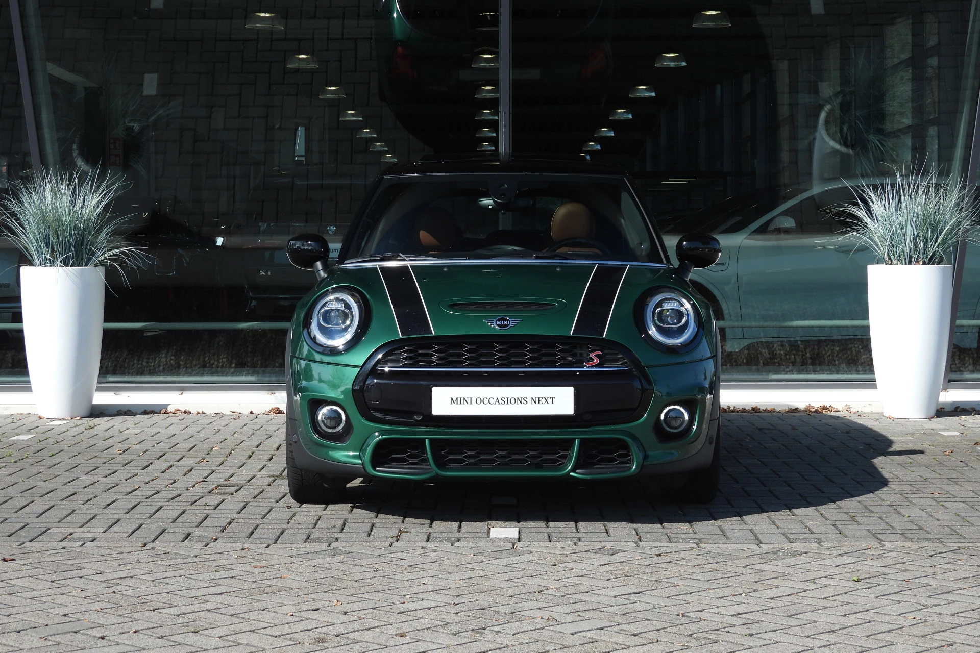 Hoofdafbeelding MINI Cooper S