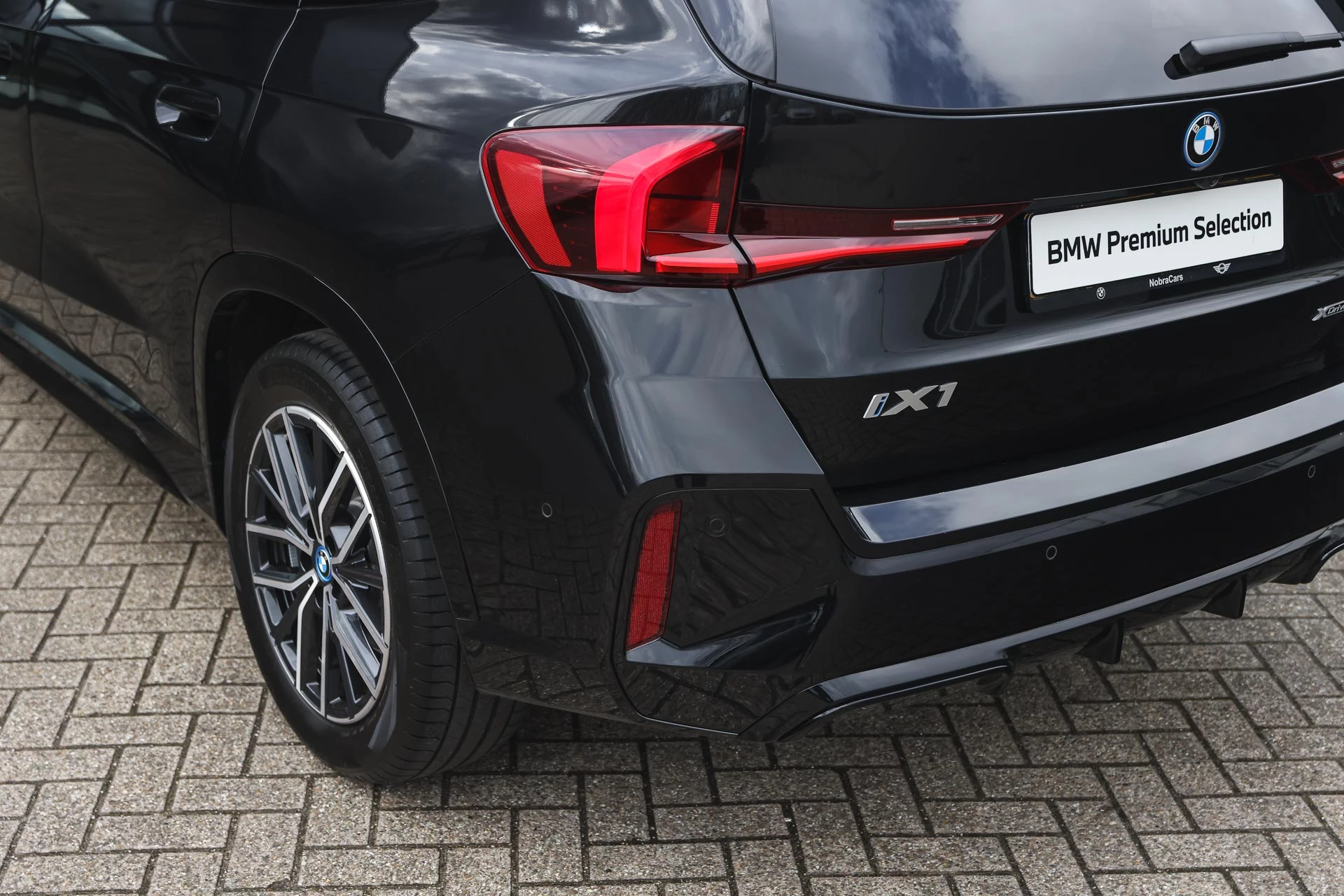 Hoofdafbeelding BMW iX1