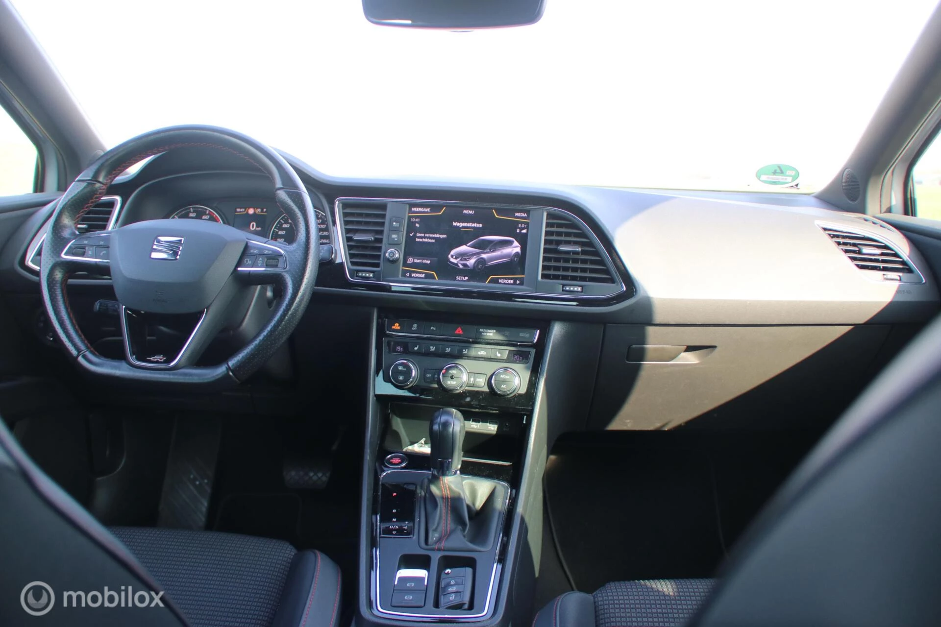 Hoofdafbeelding SEAT Leon