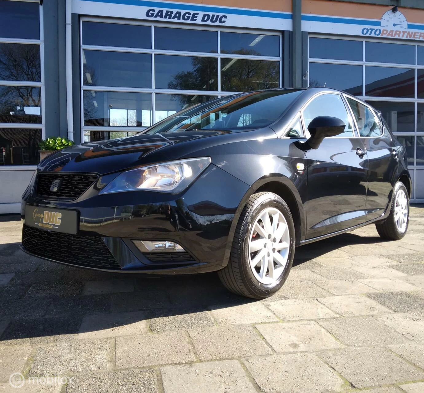 Hoofdafbeelding SEAT Ibiza