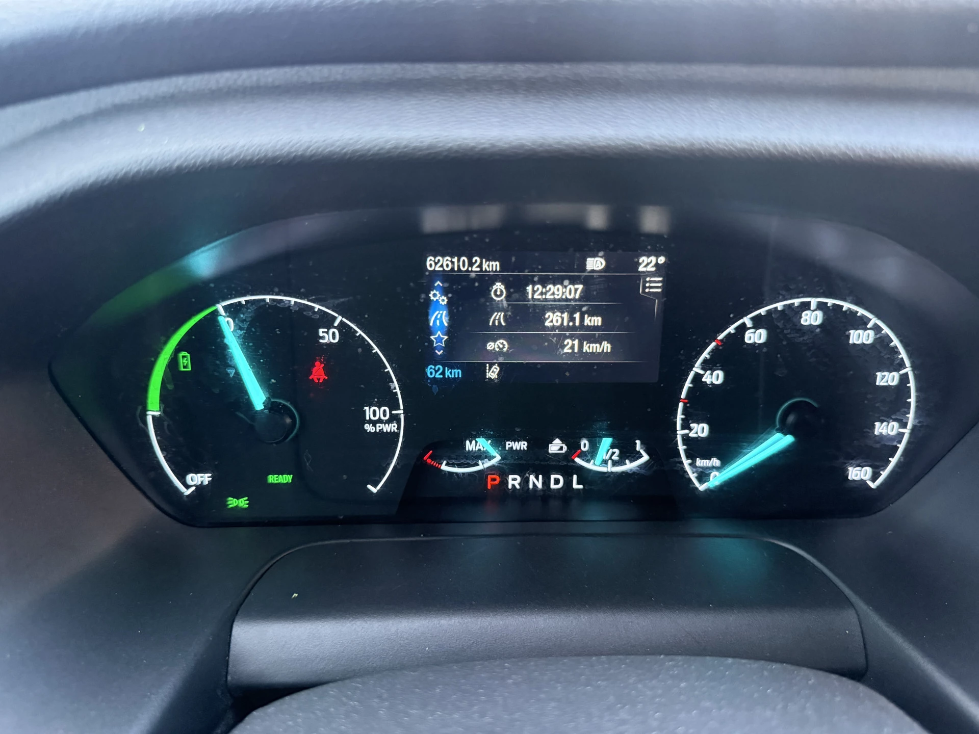 Hoofdafbeelding Ford E-Transit