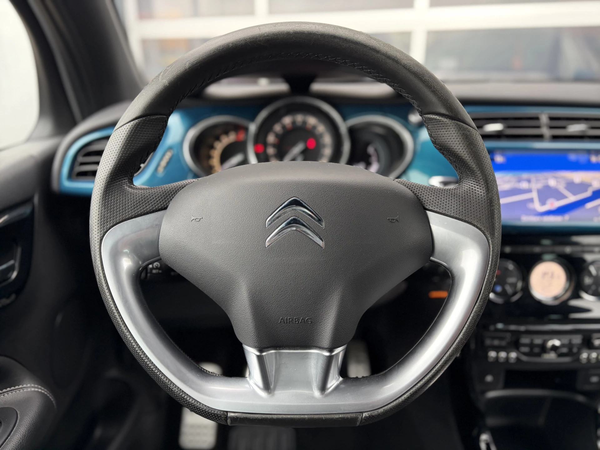 Hoofdafbeelding Citroën DS3