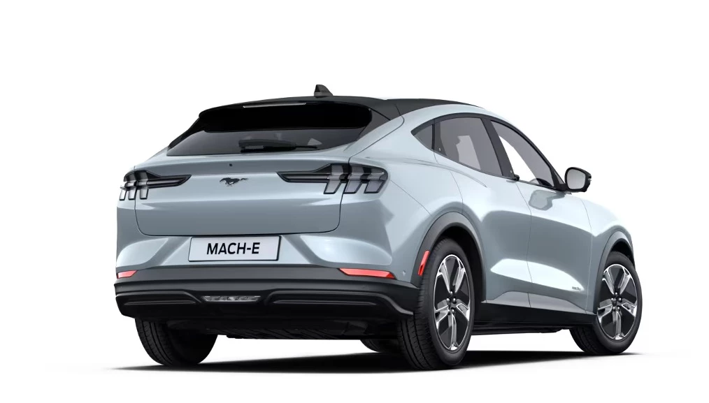 Hoofdafbeelding Ford Mustang Mach-E