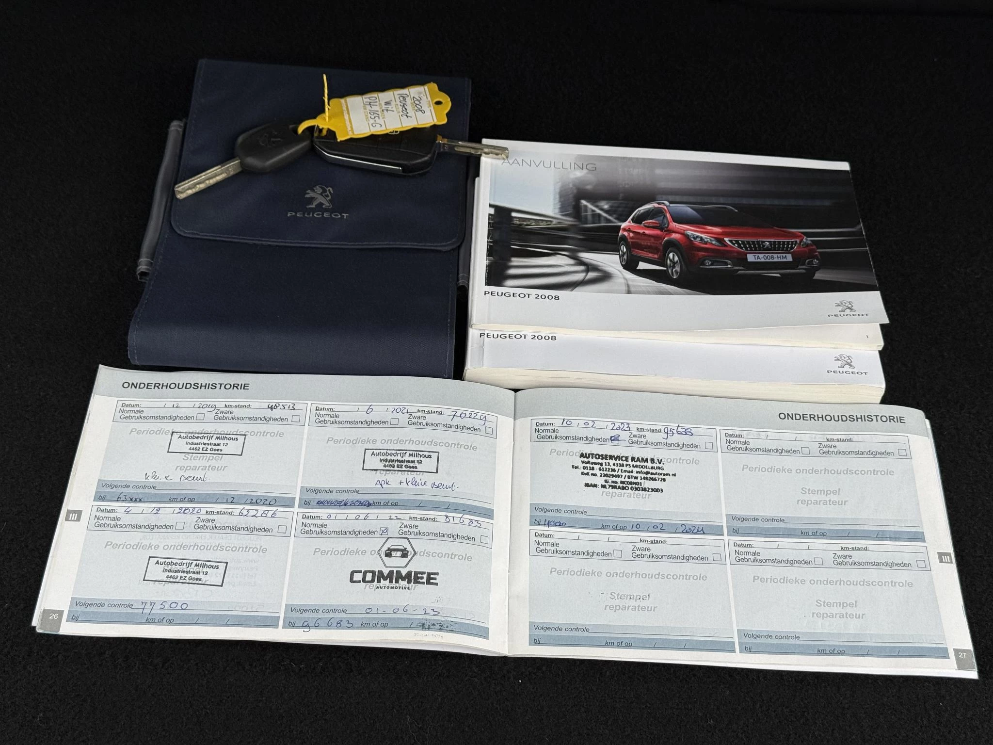 Hoofdafbeelding Peugeot 2008
