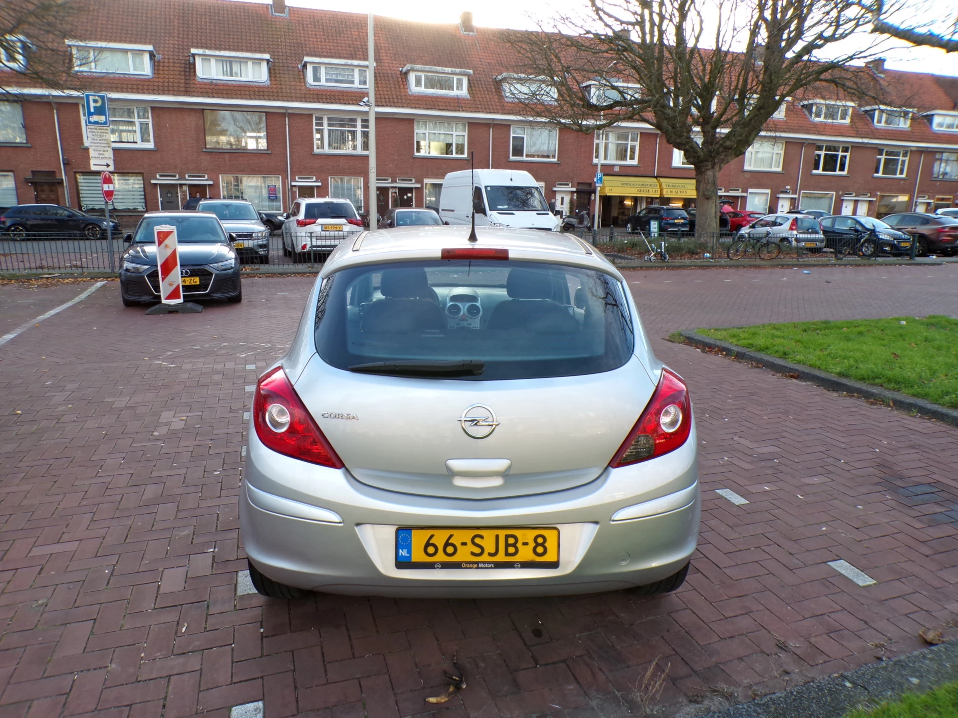 Hoofdafbeelding Opel Corsa