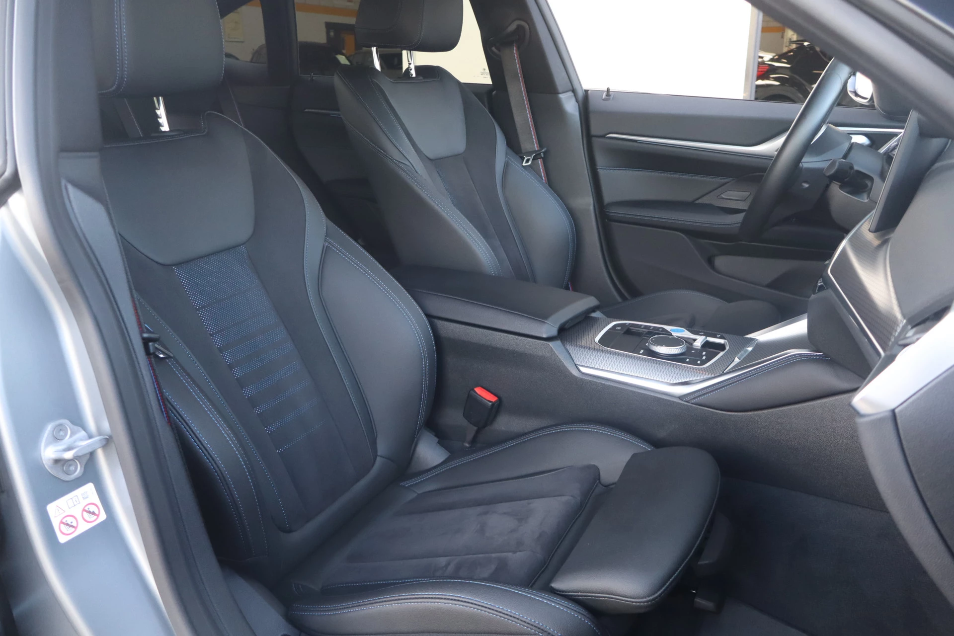 Hoofdafbeelding BMW i4