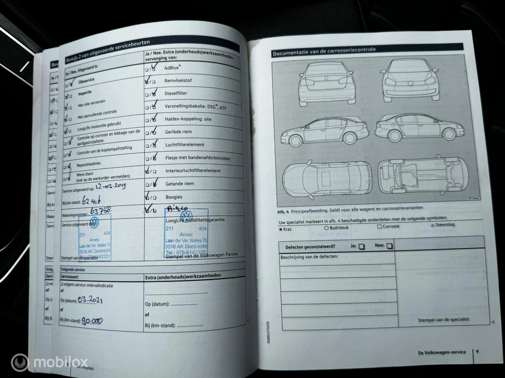 Hoofdafbeelding Volkswagen Golf