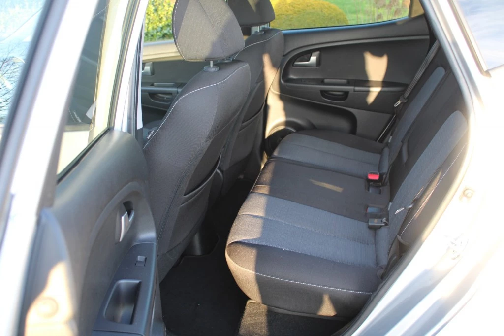 Hoofdafbeelding Kia Venga