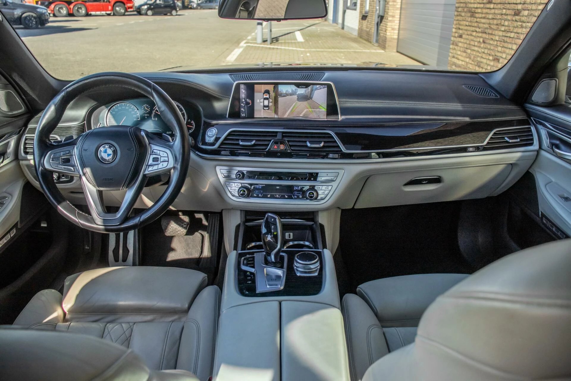 Hoofdafbeelding BMW 7 Serie