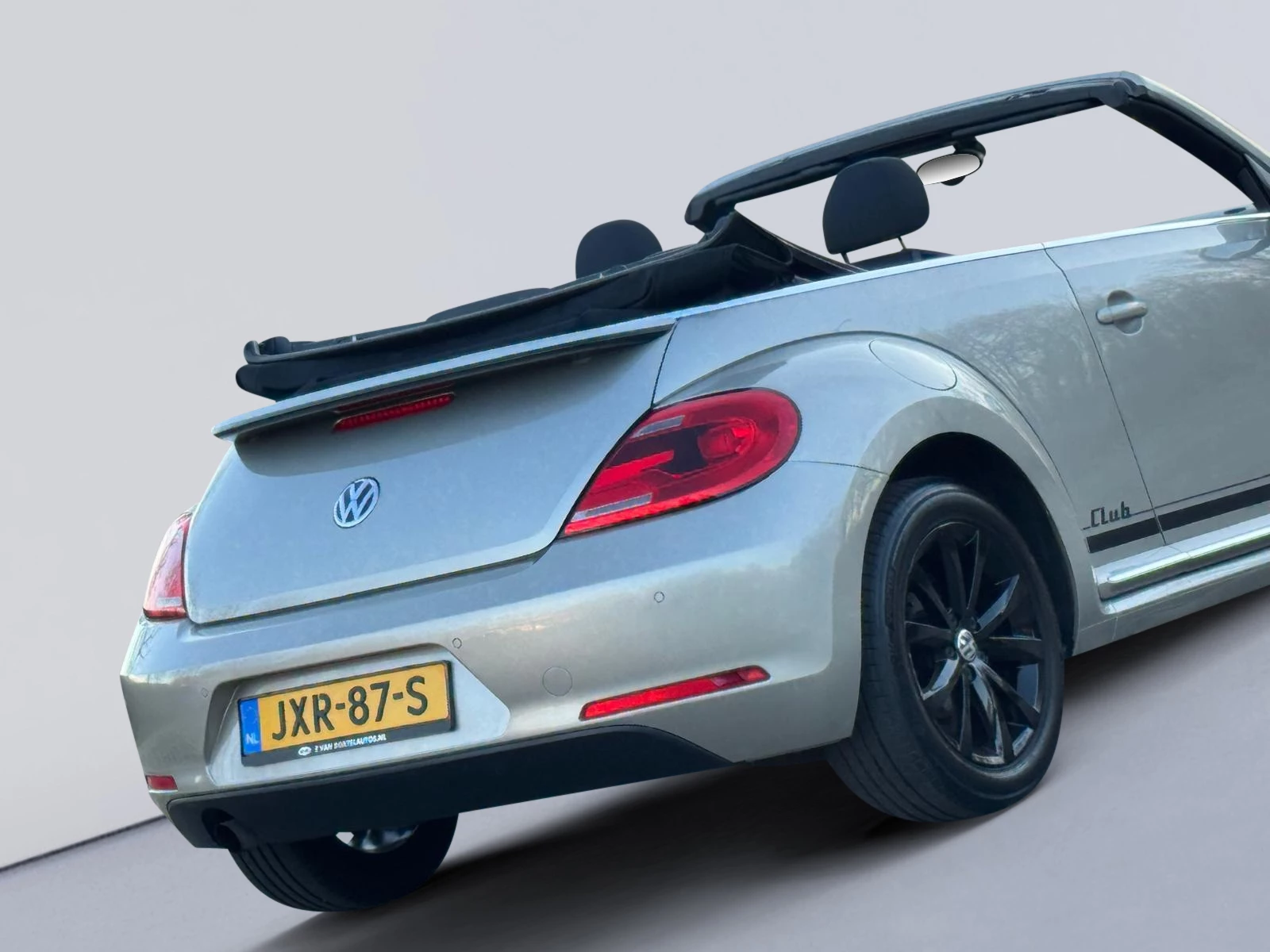 Hoofdafbeelding Volkswagen Beetle