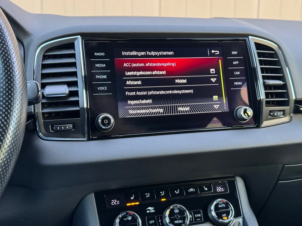 Hoofdafbeelding Škoda Karoq