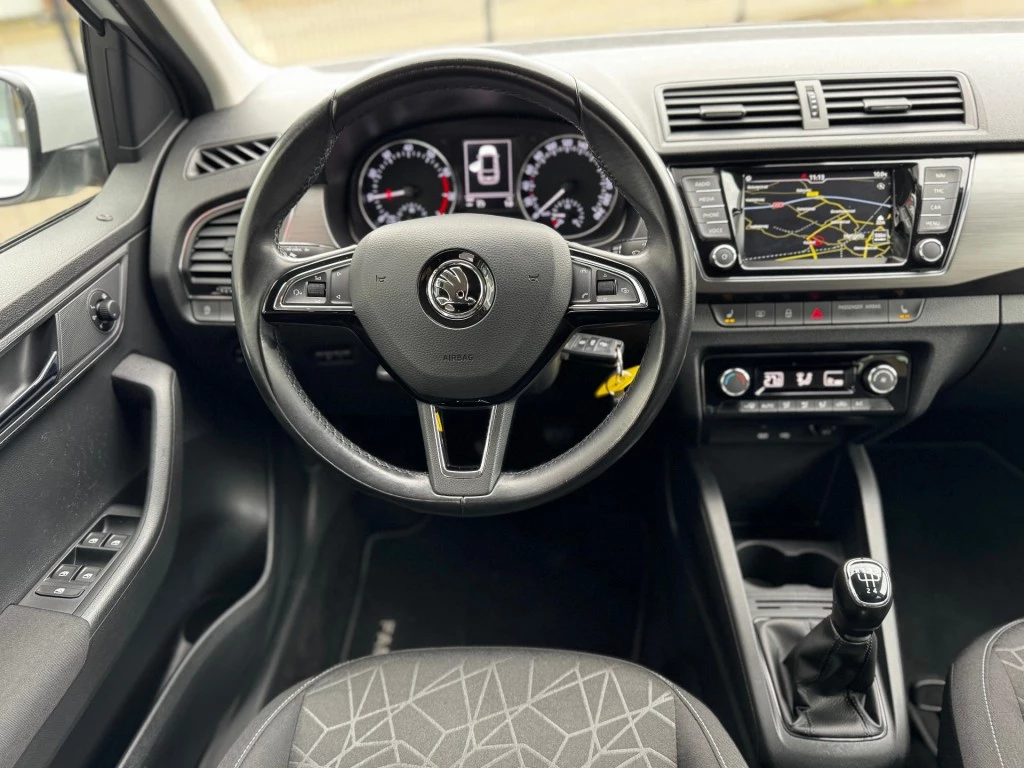 Hoofdafbeelding Škoda Fabia