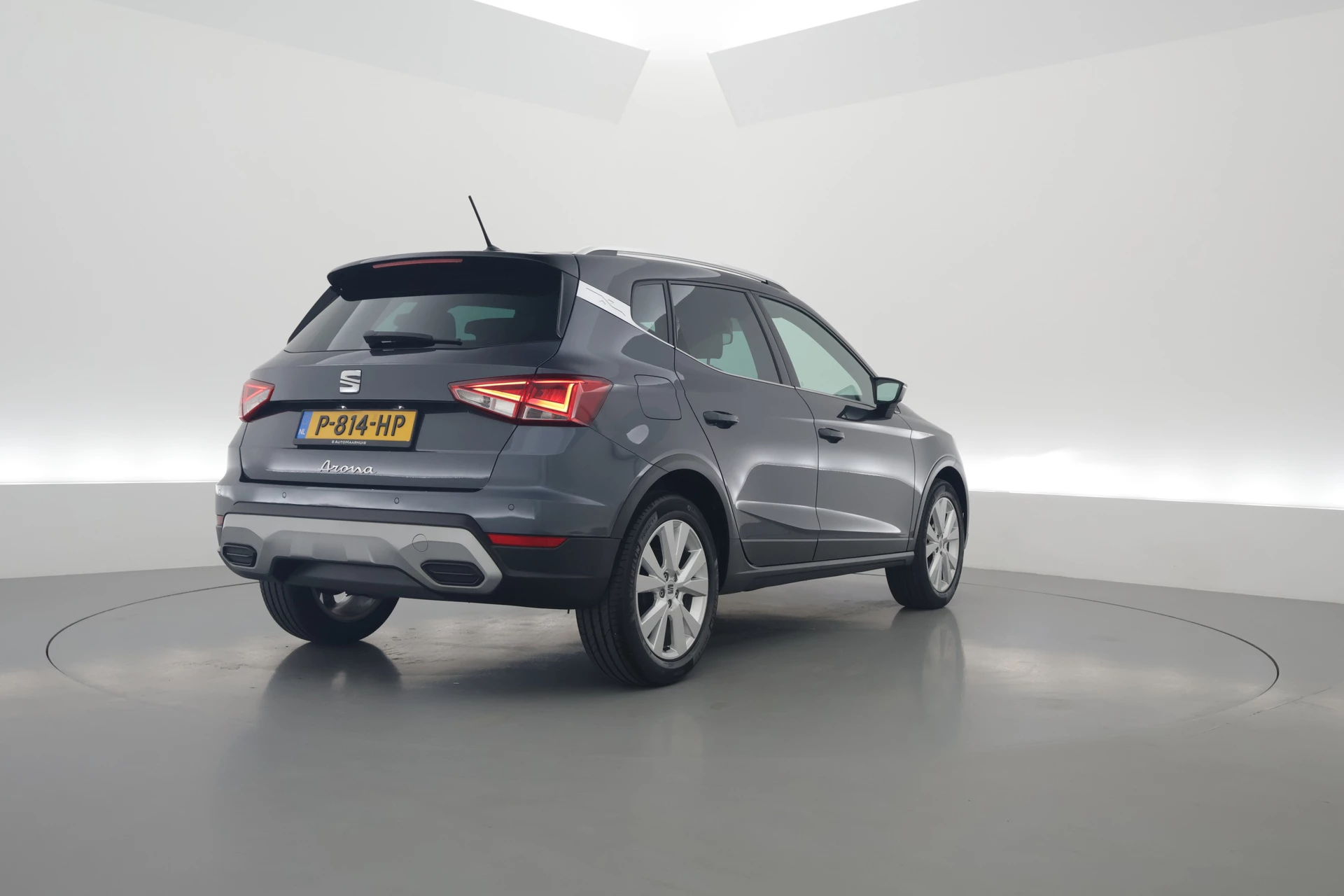 Hoofdafbeelding SEAT Arona
