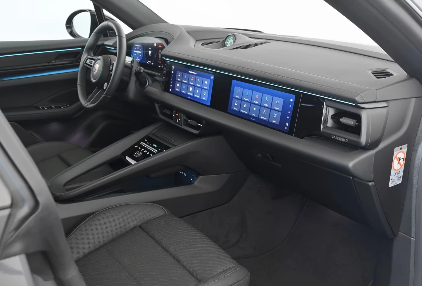 Hoofdafbeelding Porsche Macan