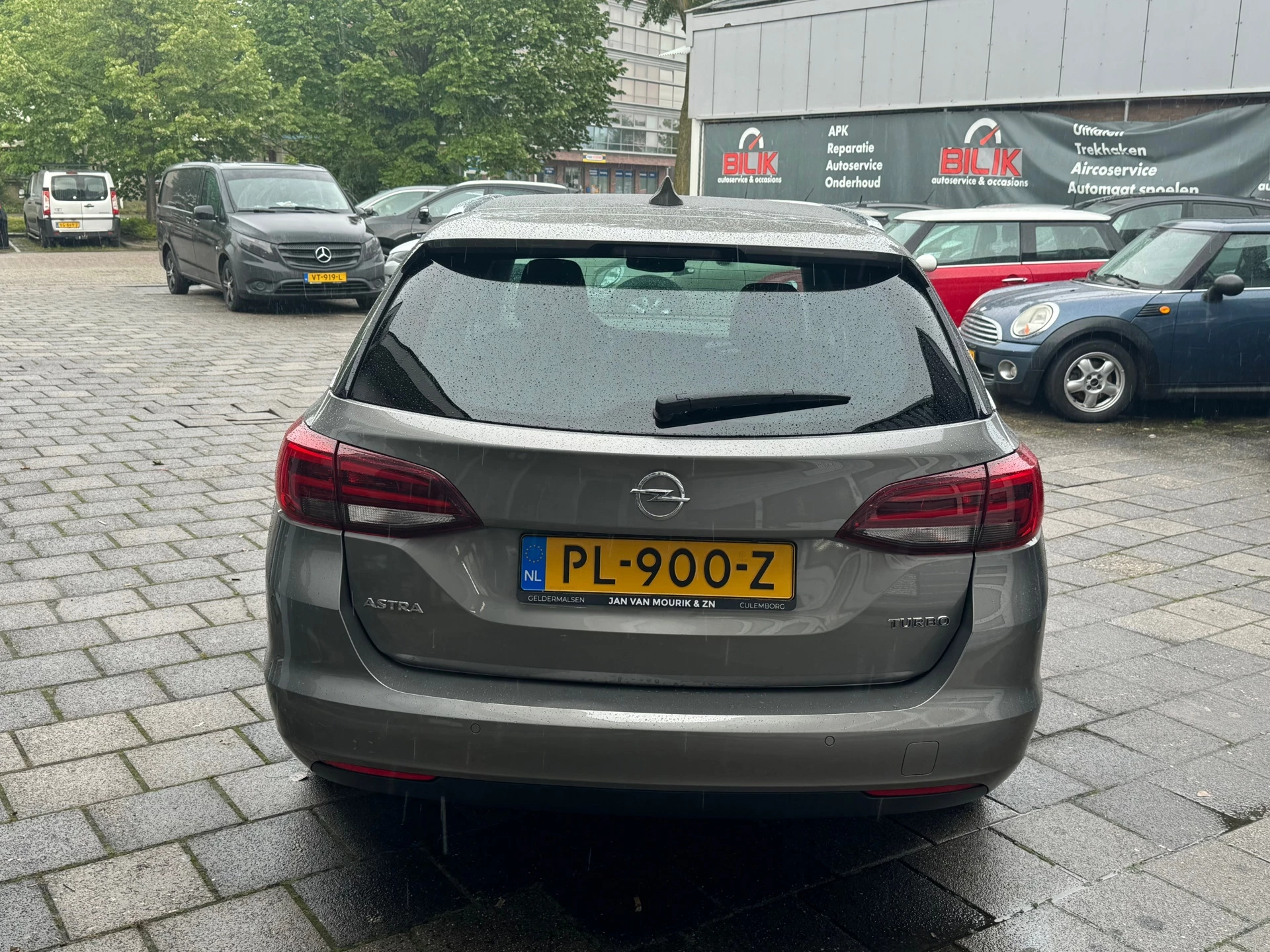 Hoofdafbeelding Opel Astra