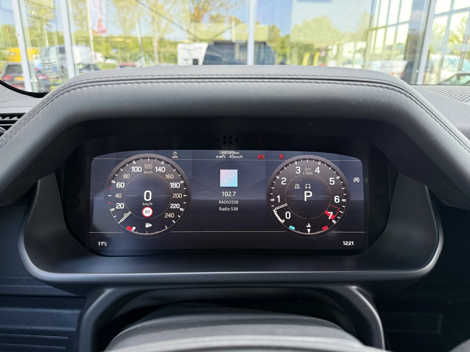 Hoofdafbeelding Land Rover Defender