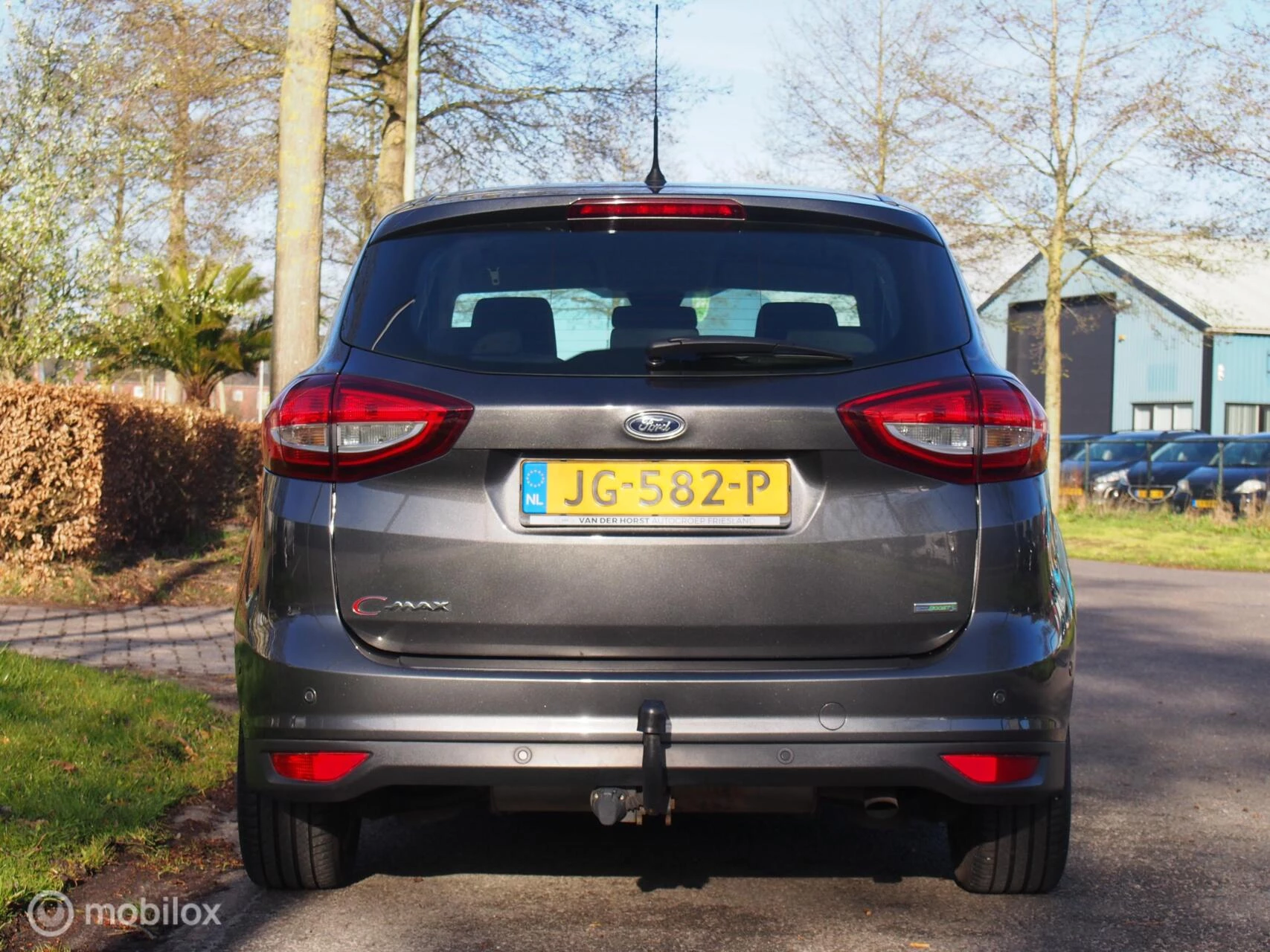 Hoofdafbeelding Ford C-MAX