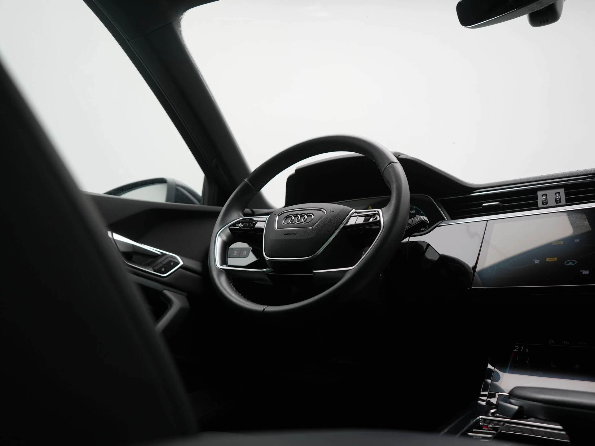 Hoofdafbeelding Audi Q8 e-tron