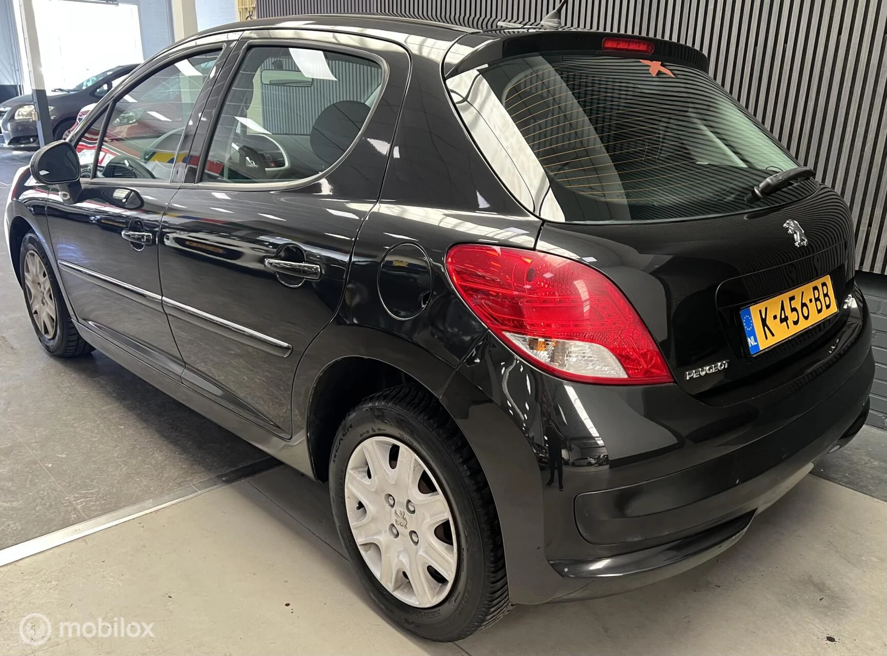 Hoofdafbeelding Peugeot 207