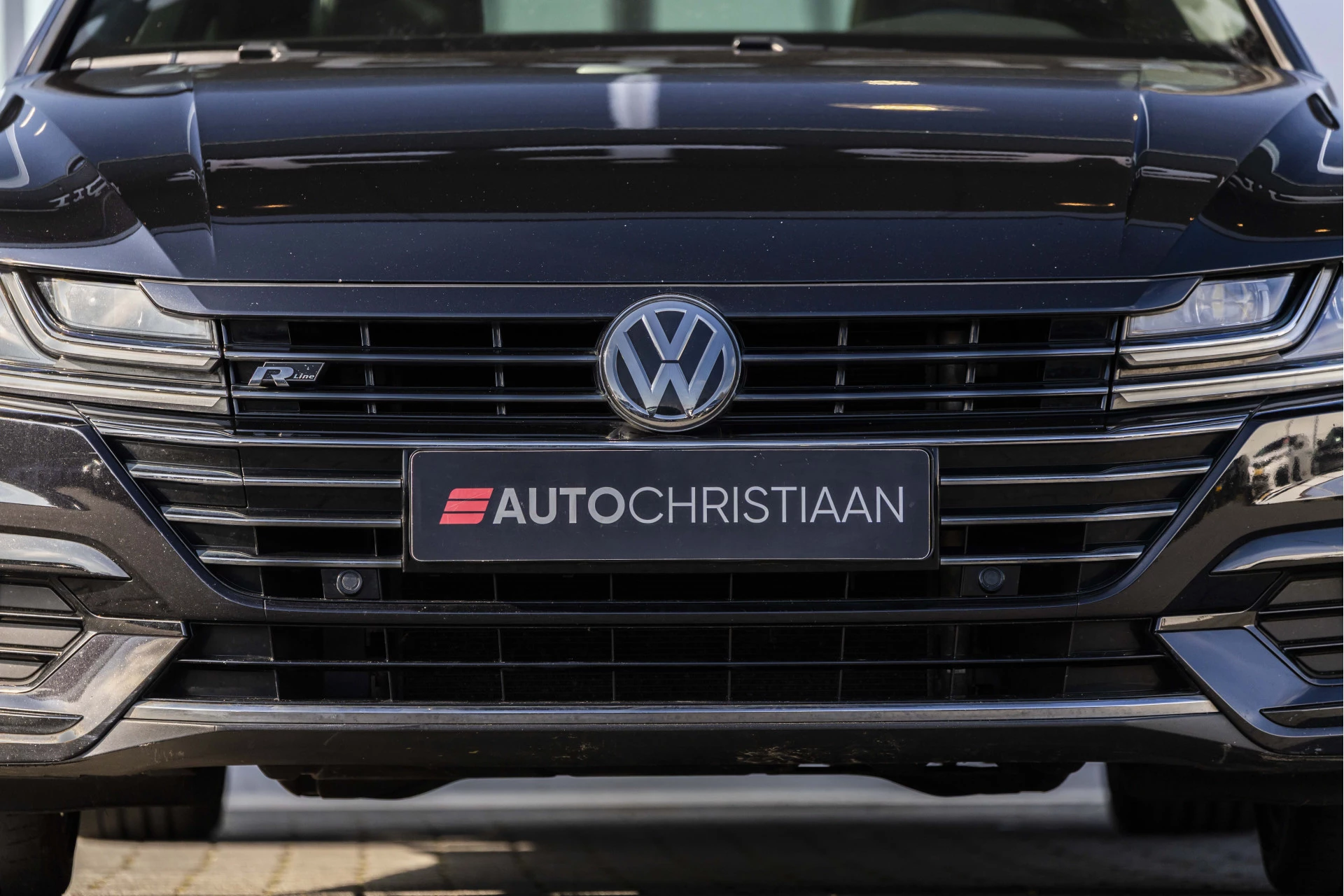 Hoofdafbeelding Volkswagen Arteon