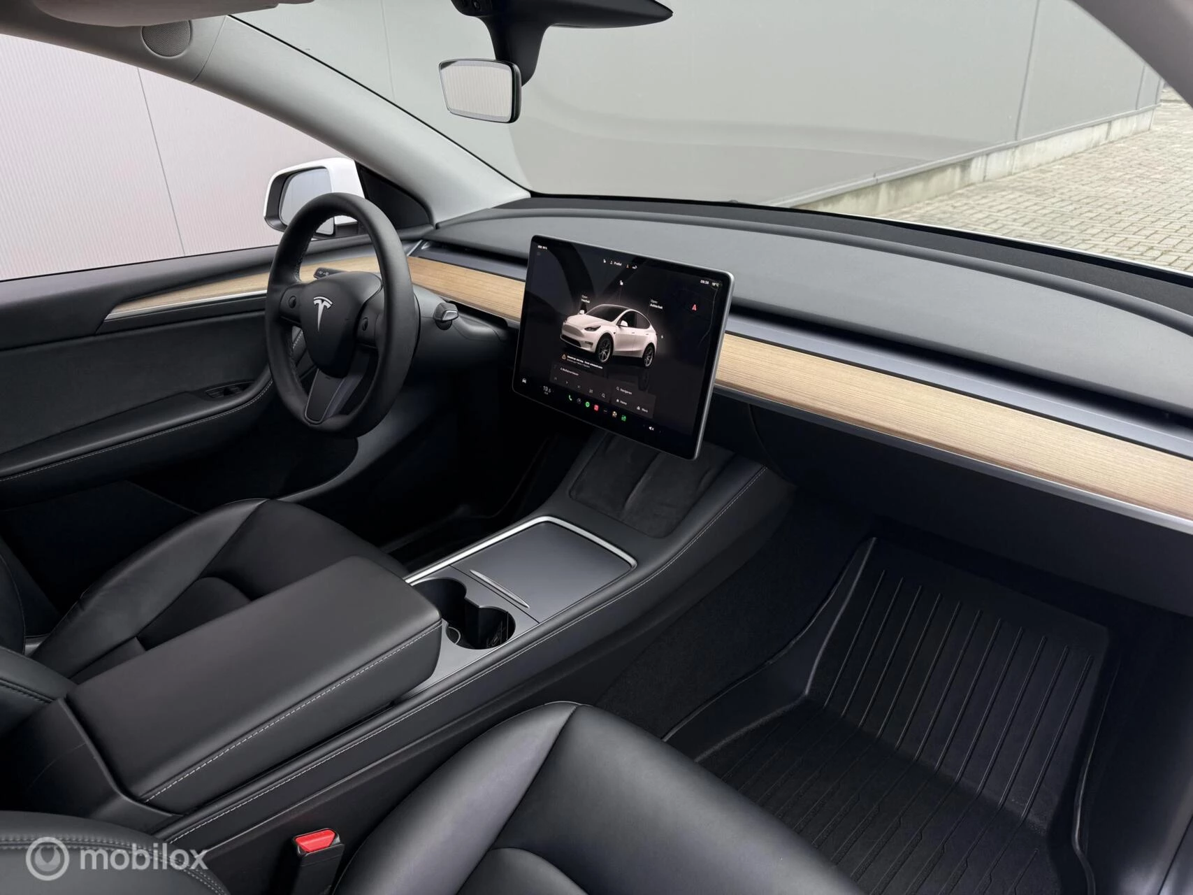 Hoofdafbeelding Tesla Model Y