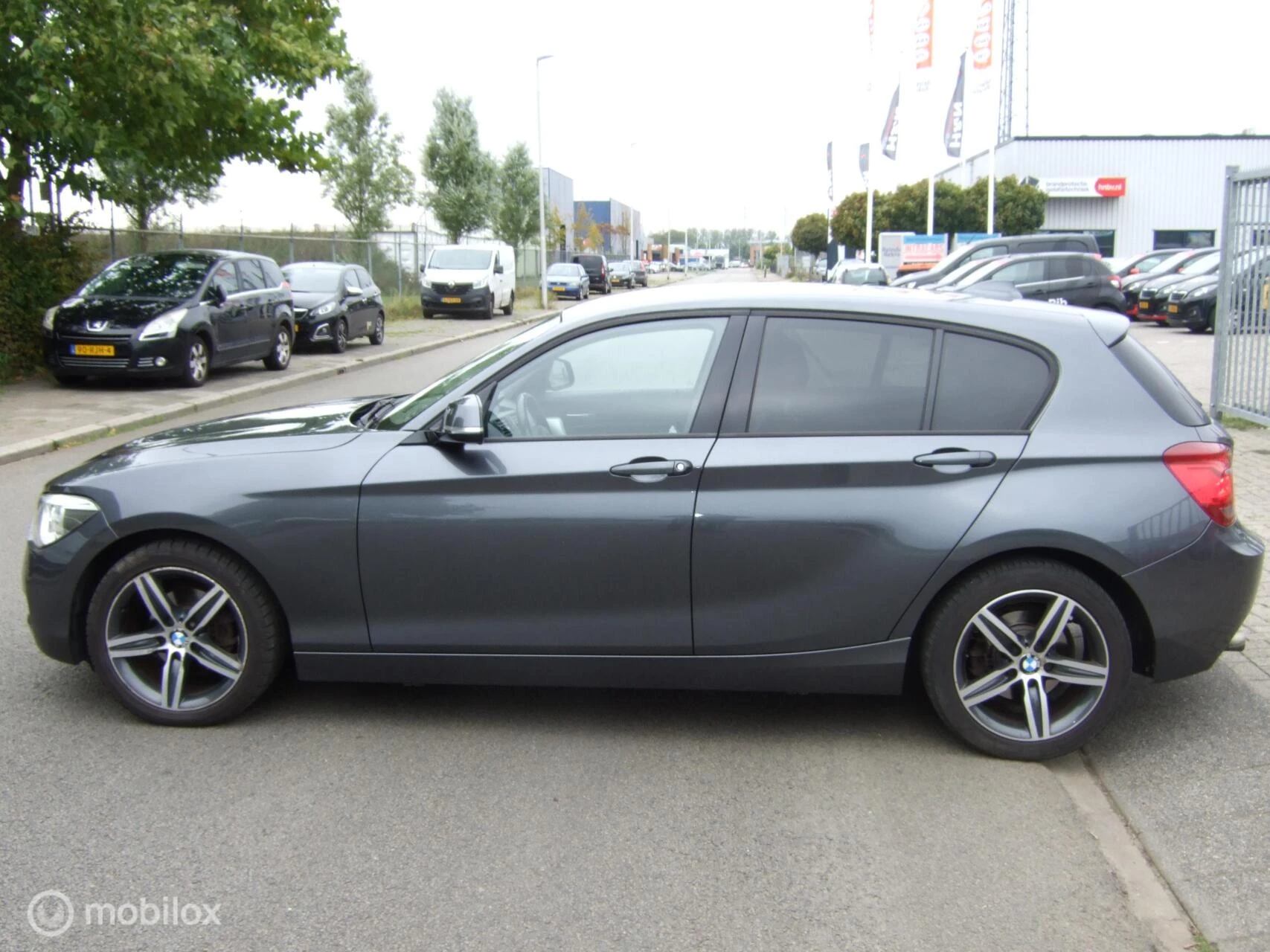 Hoofdafbeelding BMW 1 Serie