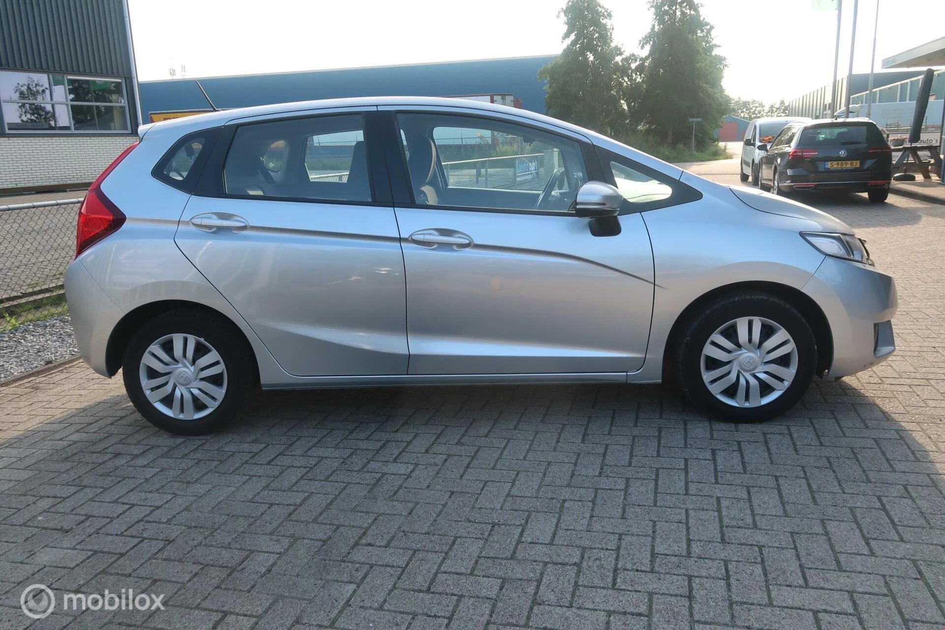 Hoofdafbeelding Honda Jazz