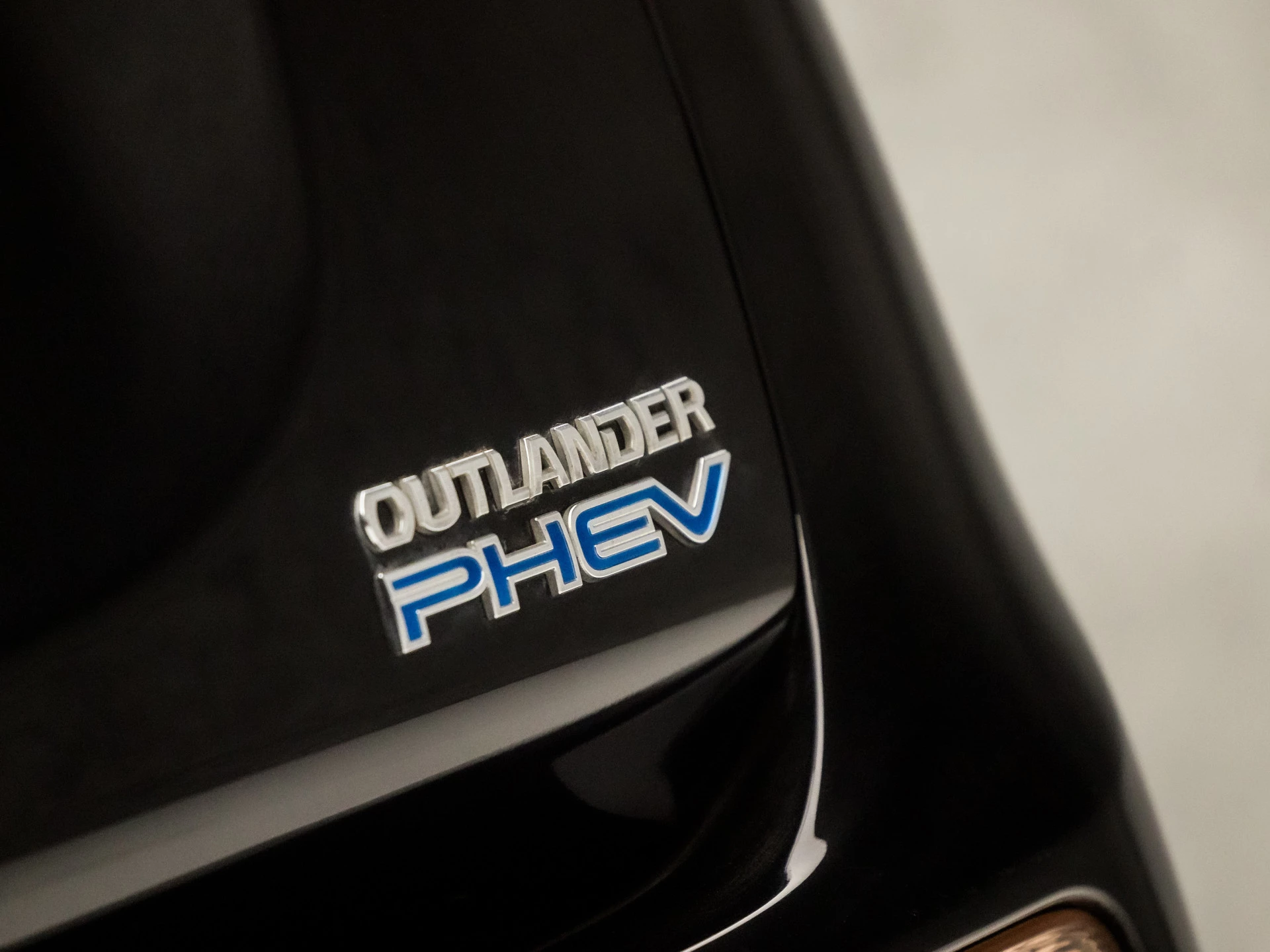 Hoofdafbeelding Mitsubishi Outlander