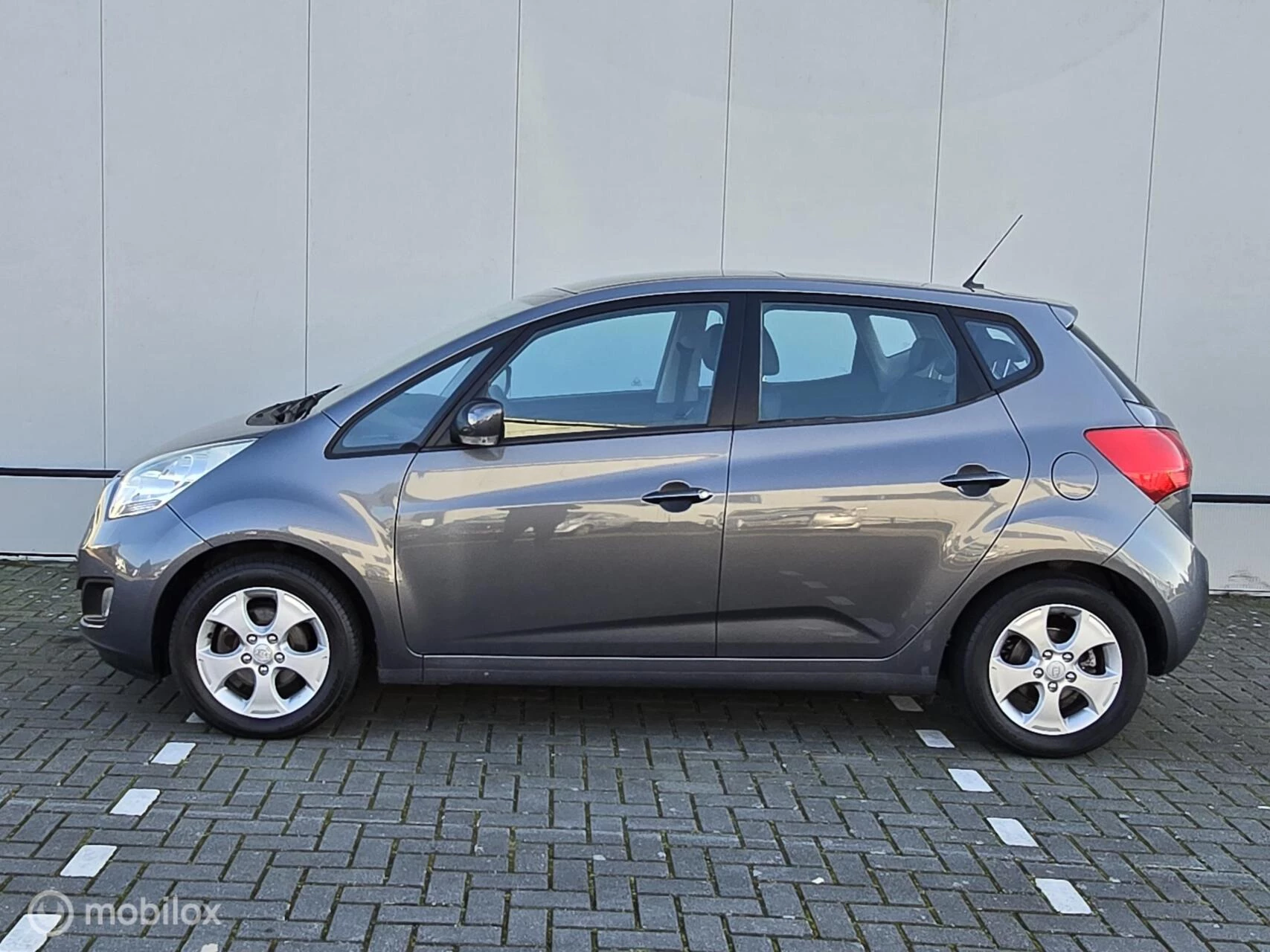 Hoofdafbeelding Kia Venga