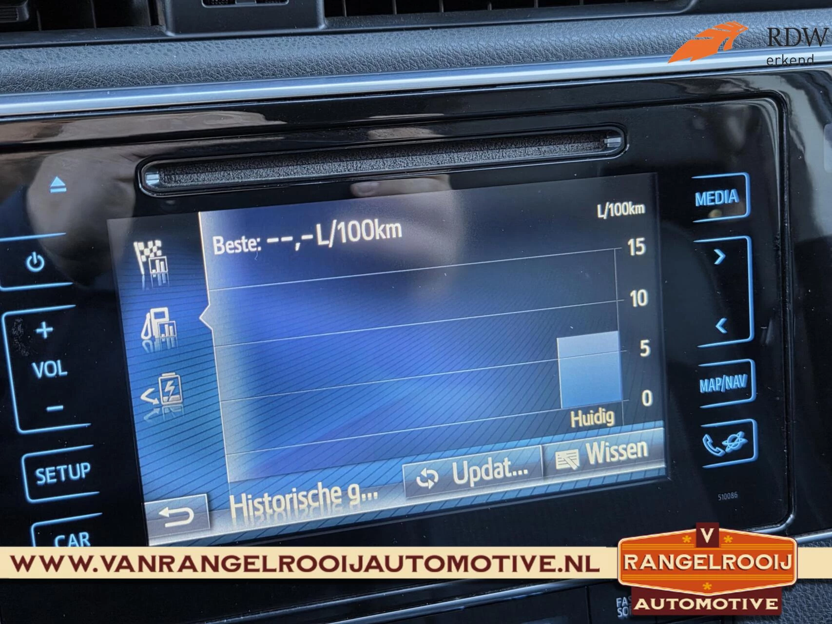 Hoofdafbeelding Toyota Auris