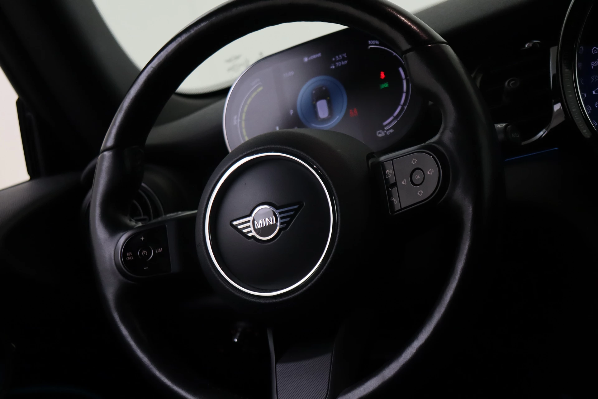 Hoofdafbeelding MINI Electric