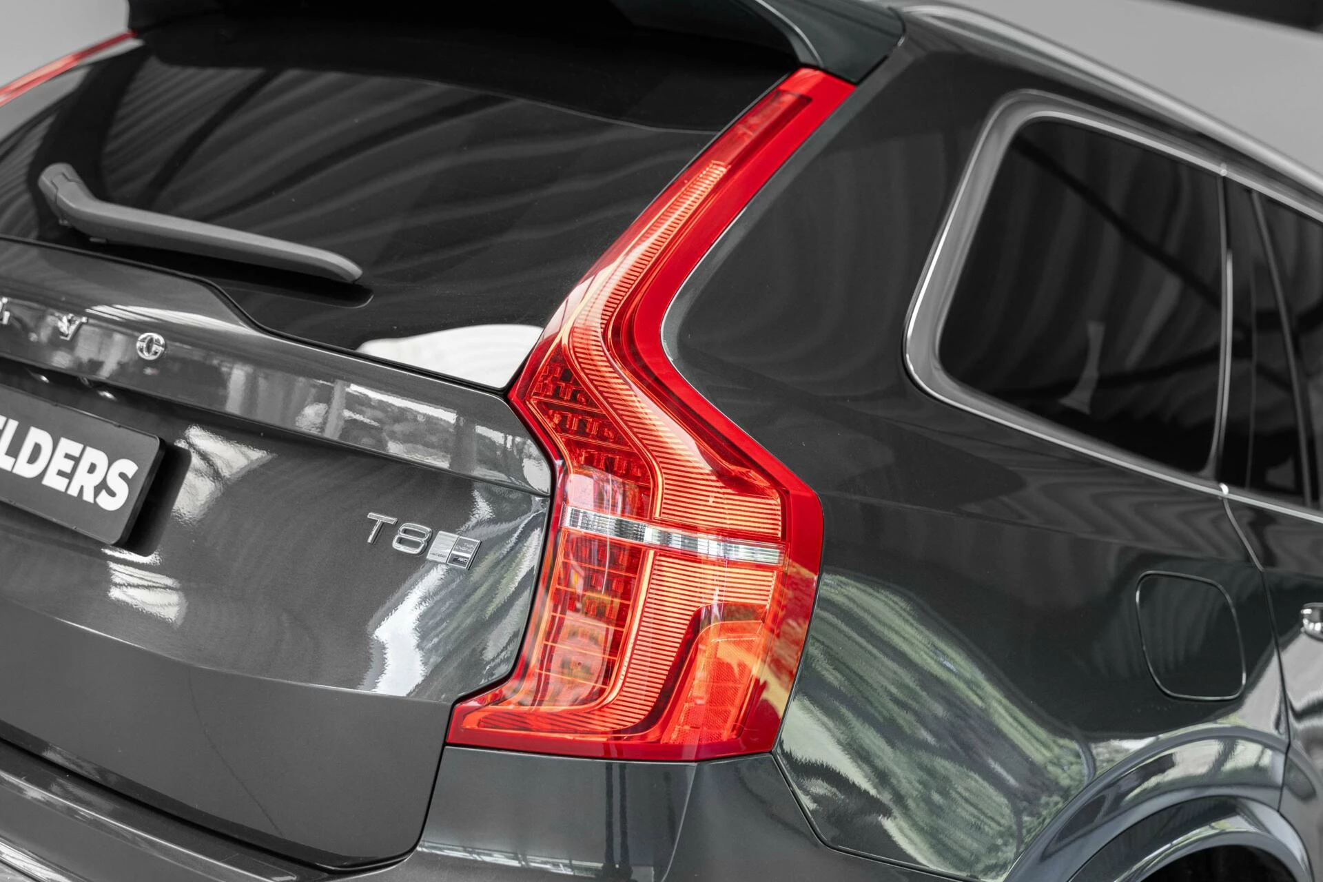 Hoofdafbeelding Volvo XC90