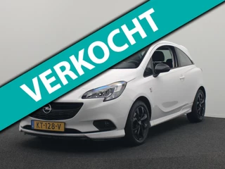 Opel Corsa 1.0 Turbo *OPC-Line* Carplay Origineel NL