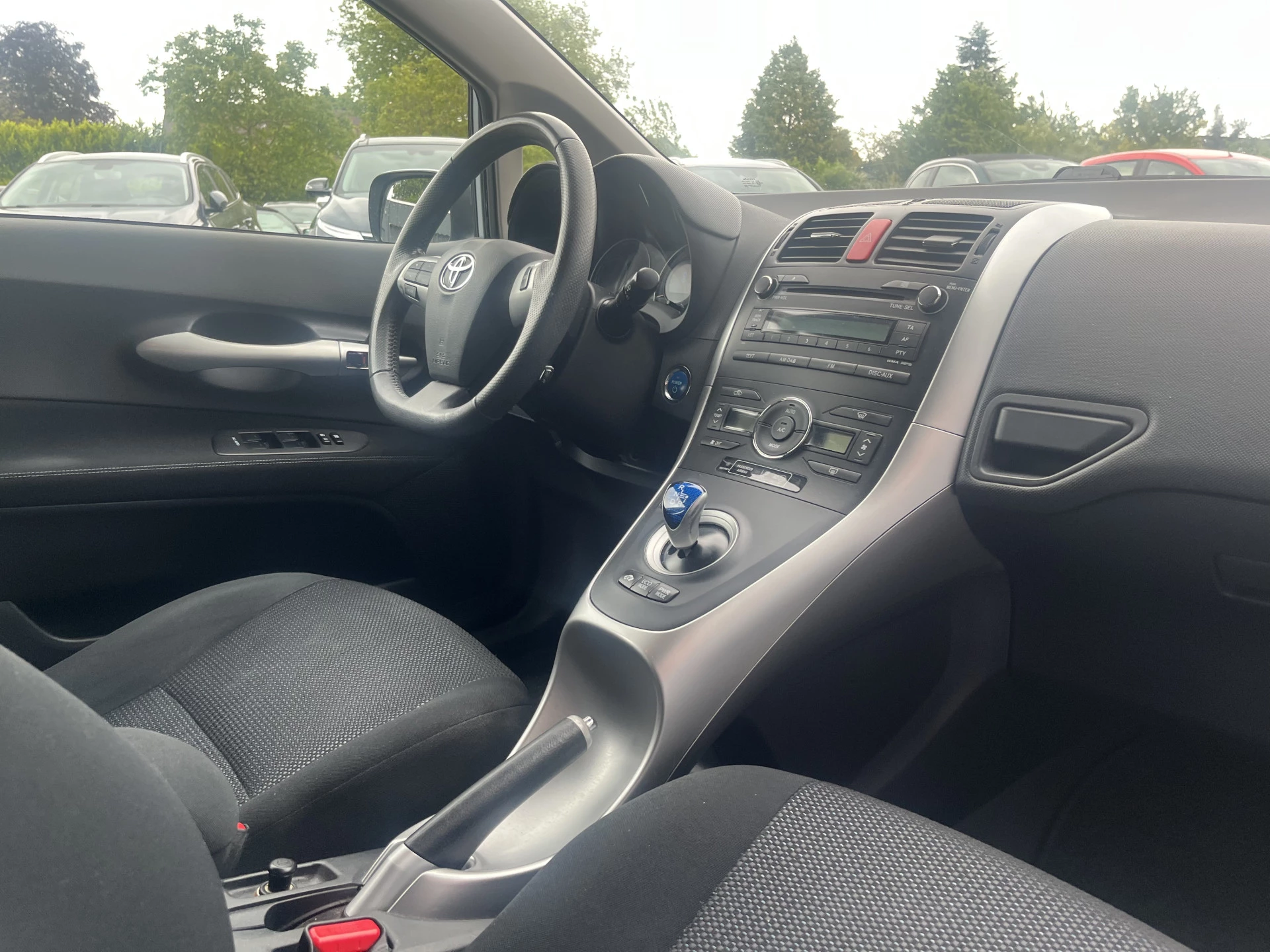 Hoofdafbeelding Toyota Auris