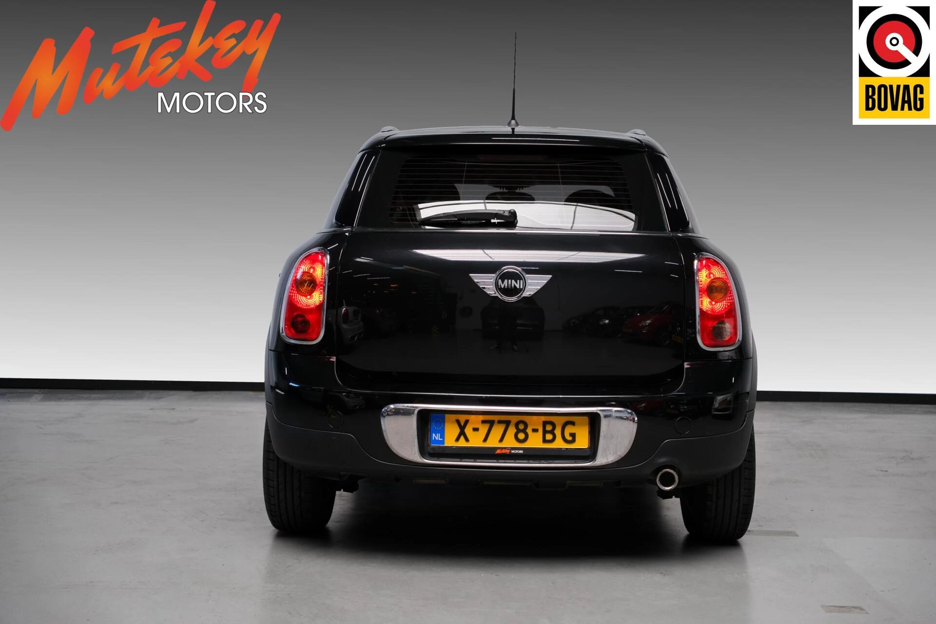 Hoofdafbeelding MINI Countryman