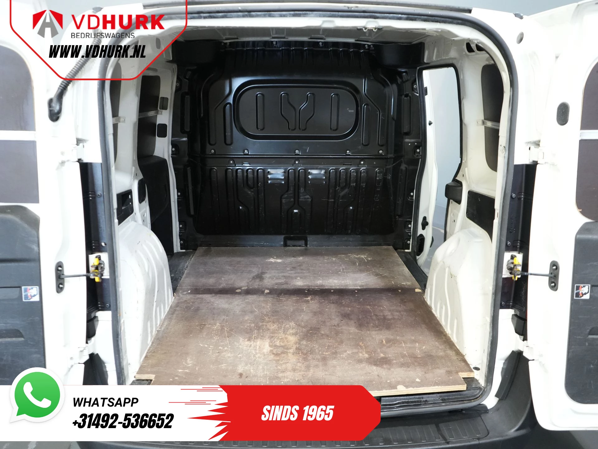 Hoofdafbeelding Fiat Doblò