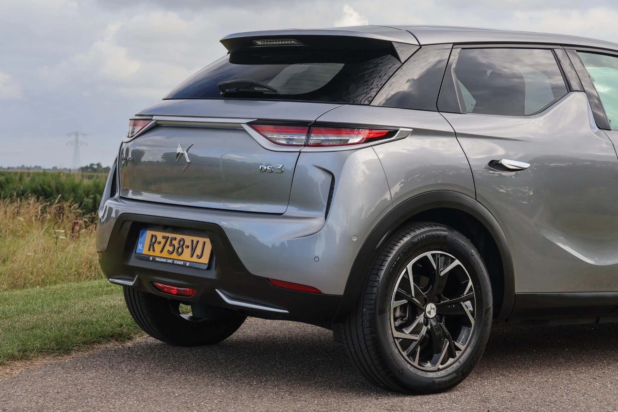 Hoofdafbeelding DS DS 3